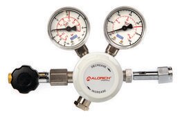 Aldrich® non-corrosive lecture-bottle gas regulator delivery pressure 0-22 psig, CGA Inlet size 180