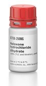 Naloxone hydrochloride dihydrate ≥98% (TLC and titration), powder