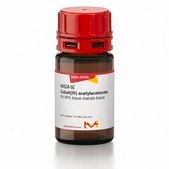 Cobalt(III) acetylacetonate 99.99% trace metals basis