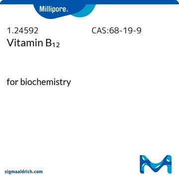 Vitamin B12 for biochemistry