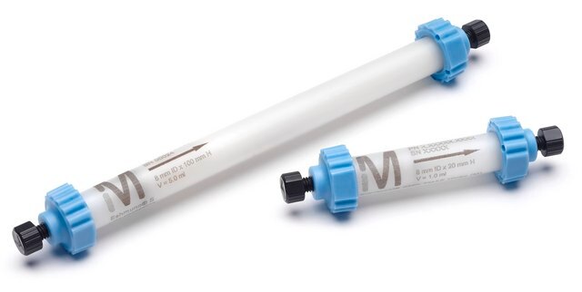 Fractogel&#174; EMD TMAE (S) MiniChrom Column Fractogel&#174; TMAE (S), volume 1&#160;mL, prepacked column