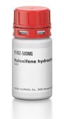 Raloxifene hydrochloride solid