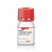 Zirconium(IV) oxide nanopowder, <100 nm particle size (TEM)