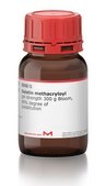 Gelatin methacryloyl gel strength 300 g Bloom, 80% degree of substitution