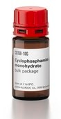 Cyclophosphamide monohydrate bulk package