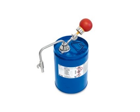 Withdrawal system 2 in. connector