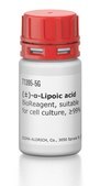 (±)-α-Lipoic acid BioReagent, suitable for cell culture, ≥99%