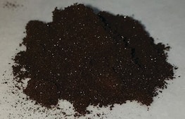 グラフェン量子ドット aqua green luminescent, powder