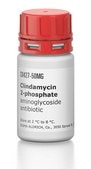Clindamycin 2-phosphate aminoglycoside antibiotic
