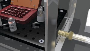 KitAlysis™ Benchtop Inertion Box