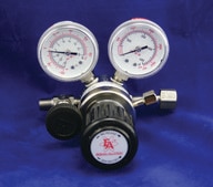 Aldrich® corrosive lecture-bottle gas regulator delivery pressure 1-50 psig, CGA Inlet size 180