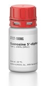 Guanosine 5′-diphosphate sodium salt Type I, ≥96% (HPLC)