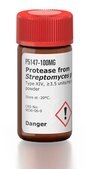 Proteasa from Streptomyces griseus Type XIV, ≥3.5 units/mg solid, powder