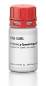 6-Benzylaminopurine suitable for plant cell culture