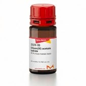 Erbium(III) acetate hydrate 99.9% trace metals basis