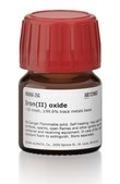 Iron(II) oxide −10 mesh, ≥99.6% trace metals basis