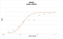hBFGF FGF-Basic, recombinant, expressed in E. coli, suitable for cell culture