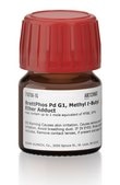 BrettPhos Pd G1、メチル t-ブチルエーテル付加物 may contain up to 1 mole equivalent of MTBE, 97%