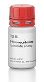 5-Fluorocytosine nucleoside analog