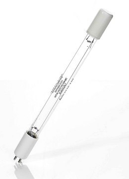 Bactericidal UV lamp For AFS&#174;/RiOs&#8482;/Elix&#174;water systems, SDS storage tanks and Automatic Sanitization modules (ASM).