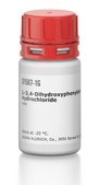 L-3,4-Dihydroxyphenylalanine methyl ester hydrochloride solid
