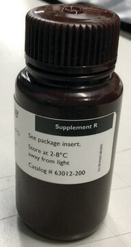 Supplement R, SimPlate&#174; BioControl, For use with SimPlate Coliform &amp; E. coli Color Indicator
