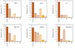 GeneJuice® Transfection Reagent Non-lipid based chemical transfection reagent optimized for maximum transfection efficiency, ease-of-use, and minimal cytotoxicity on a wide variety of mammalian cells.