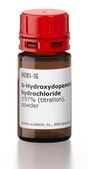 6-Hydroxydopamine hydrochloride ≥97% (titration), powder