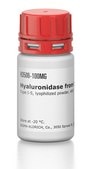 Hyaluronidase from bovine testes Type I-S, lyophilized powder, 400-1000 units/mg solid