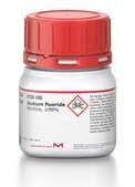 Sodium fluoride BioXtra, ≥99%