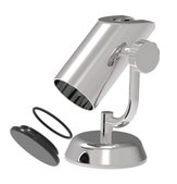 Steritest® ampoule breaker end cap with seal This accessory streamlines the workflow and increases safety during sterility testing