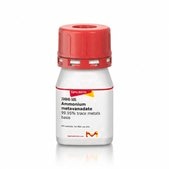 Ammonium metavanadate 99.95% trace metals basis