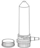 Millipore&#174; Steriflip&#174; Vacuum Tubeトップフィルター pore size 0.22&#160;&#956;m, polyethersulfone membrane, funnel capacity 50&#160;mL, pack of 25&#160;ea