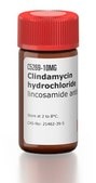 Clindamycin hydrochloride lincosamide antibiotic