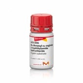 Nα-Benzoyl-DL-arginine β-naphthylamide hydrochloride trypsin substrate