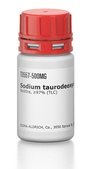 Sodium taurodeoxycholate hydrate BioXtra, ≥97% (TLC)