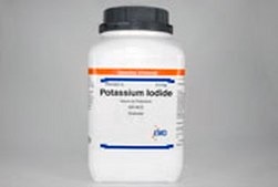 Yoduro de potasio granular, Meets ACS Specifications GR ACS