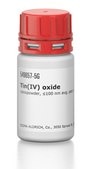 酸化スズ(IV) nanopowder, ≤100 nm avg. part. size