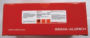 Extract-N-Amp™ Plant PCR Kit sufficient for 100 extractions, sufficient for 100 amplifications