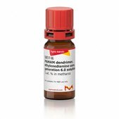 PAMAM dendrimer, ethylenediamine core, generation 6.0 solution 5 wt. % in methanol