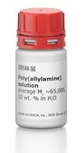 Poly(allylamine) solution average Mw ~65,000, 10 wt. % in H2O
