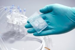 Mobius&#174; Breez 2 mL Microbioreactor CFlex Tubing, Qty 4