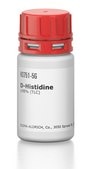 D-Histidine ≥98% (TLC)