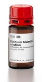 Ethidium bromide solution BioReagent, Molecular Biology, 10 mg/mL in H2O