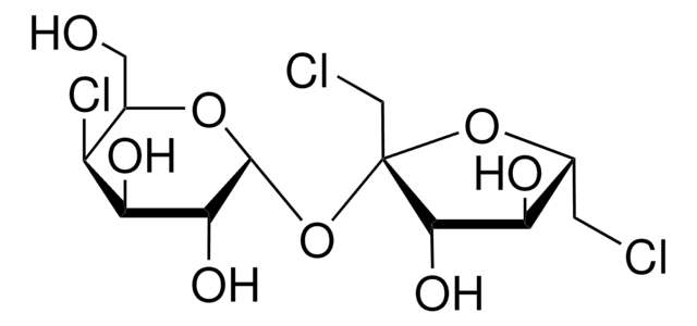 Sucralose granular, EMPROVE&#174; ESSENTIAL, Ph. Eur., ChP, JPE, NF