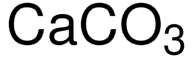 Calcium carbonate volumetric standard, secondary reference material for complexometry, traceable to NIST Standard Reference Material (SRM) Certipur&#174;