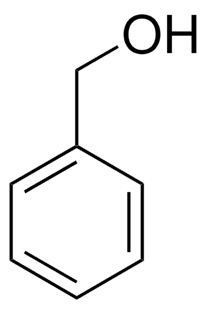 ベンジルアルコール for headspace gas chromatography SupraSolv&#174;