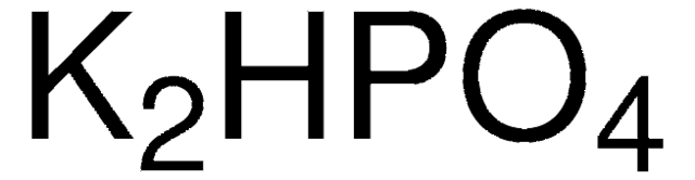 リン酸カリウム 二塩基性 low in sodium, EMPROVE&#174; API, Ph. Eur., BP, USP